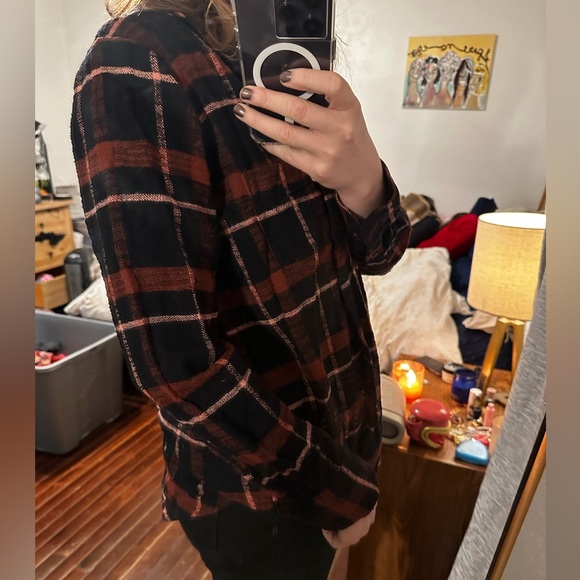 Madewell flannel size small - Picture 3 of 3